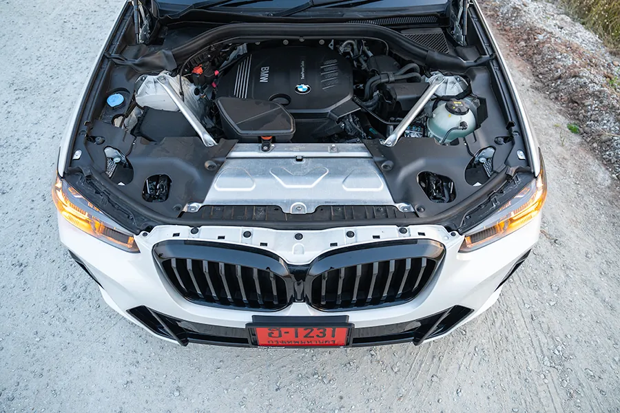 BMW X3 Lci photo 5