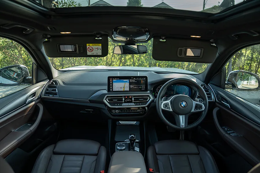 BMW X3 Lci photo 3