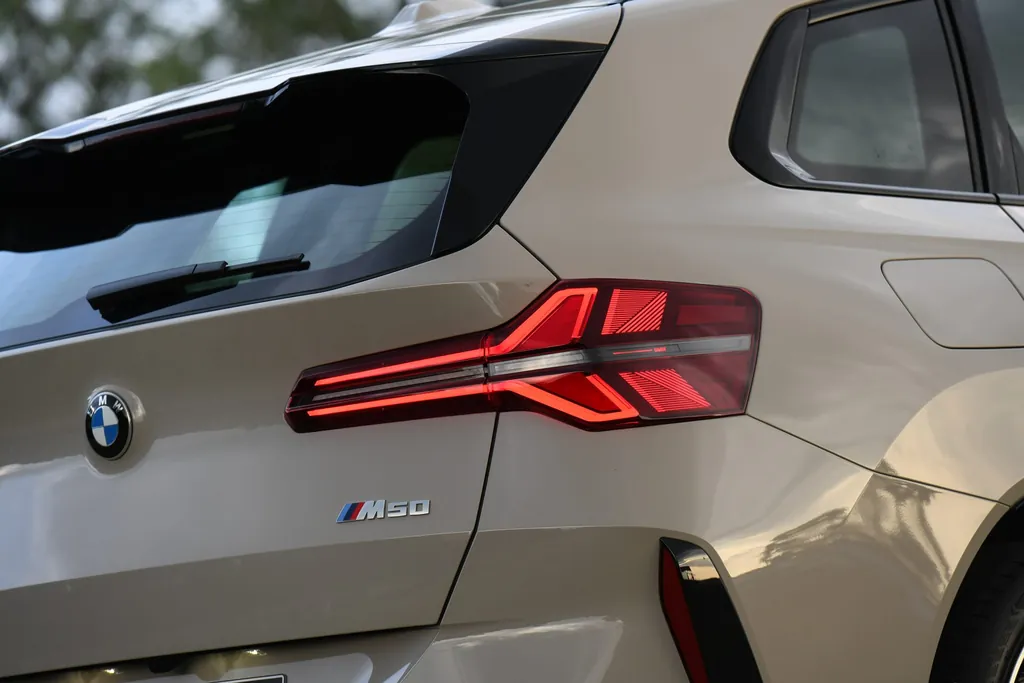 BMW X3 photo 3