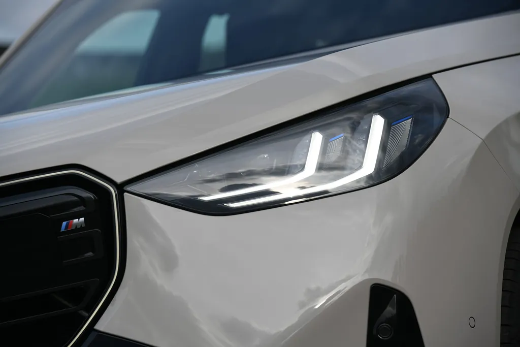 BMW X3 photo 5