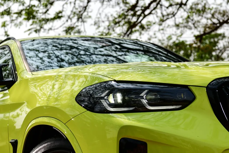 BMW X4 photo 5