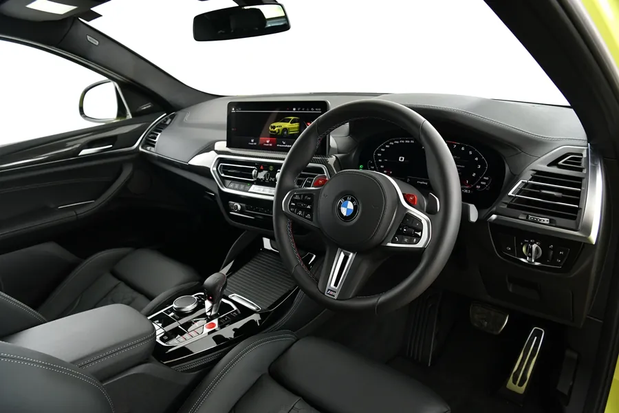 BMW X4 photo 6