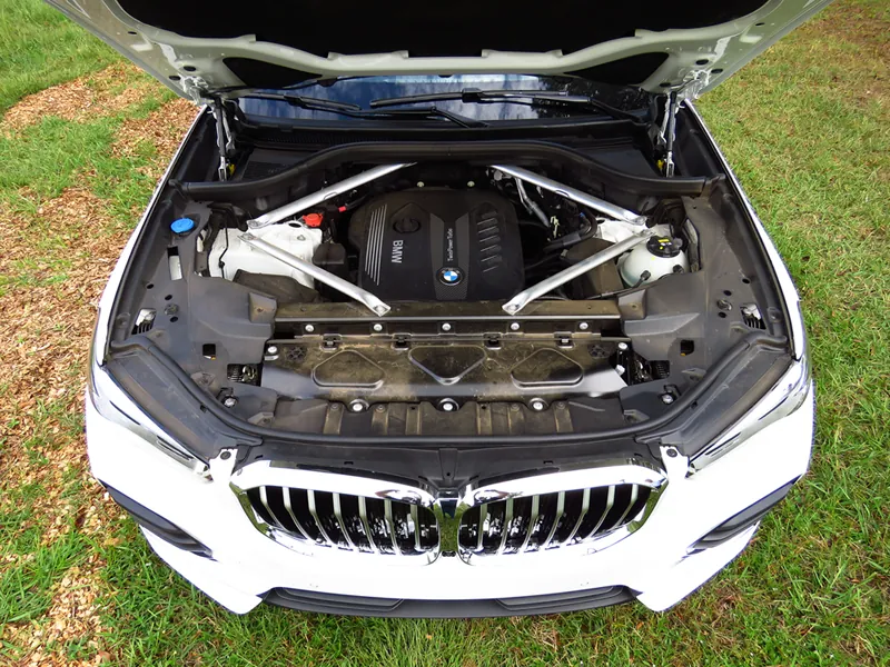 BMW X5 photo 5