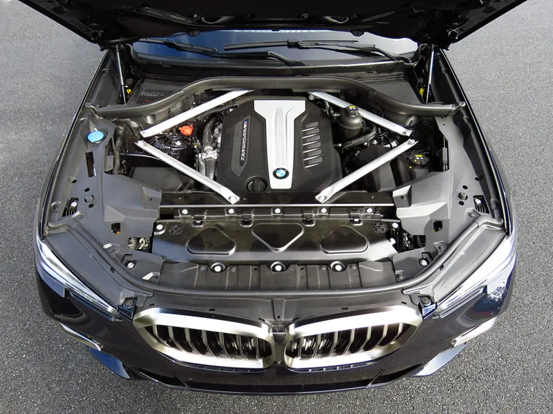 BMW X5 photo 6