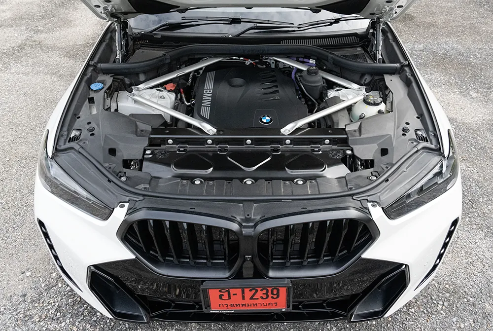 BMW X6 photo 12