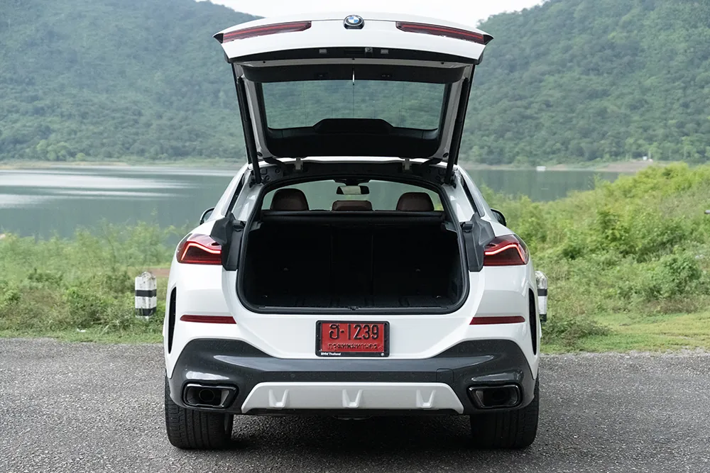 BMW X6 photo 10