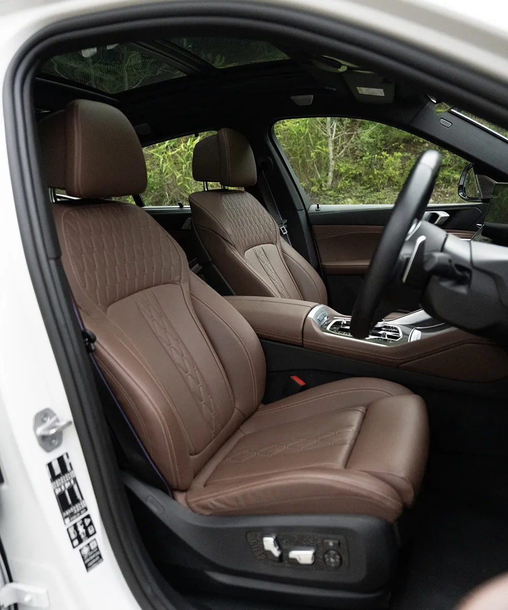 BMW X6 photo 5
