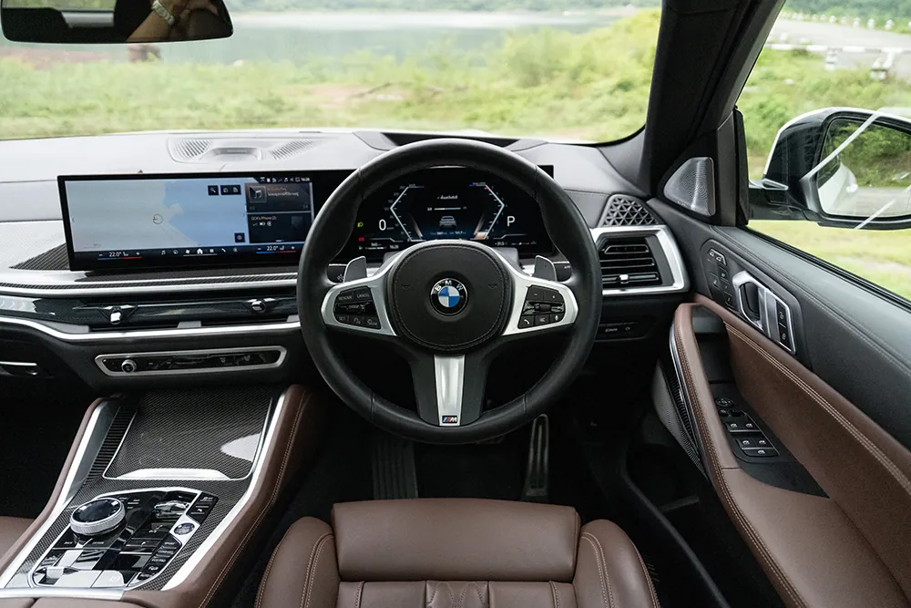 BMW X6 photo 9