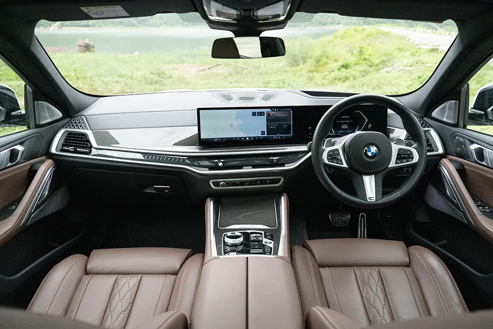 BMW X6 photo 8