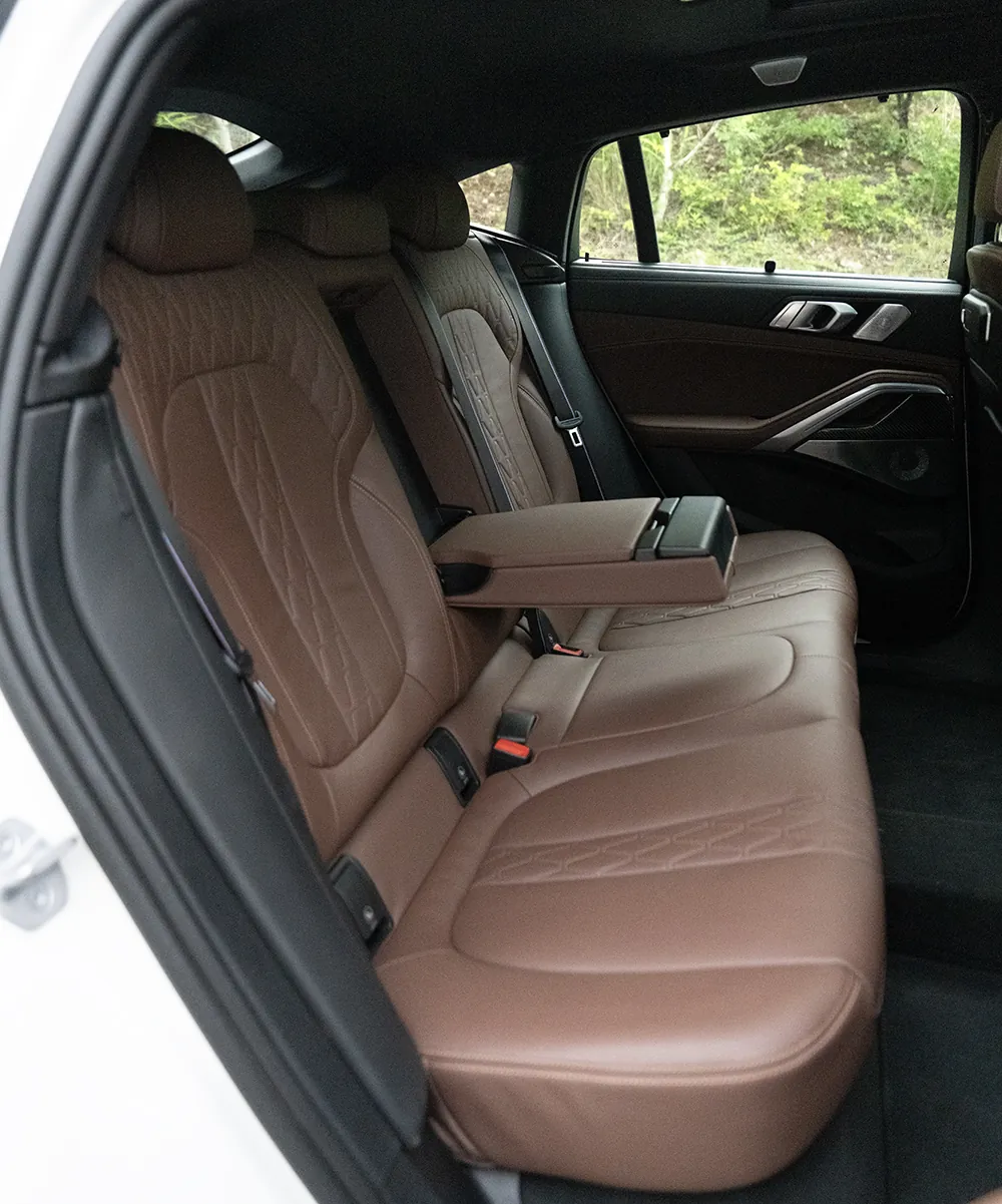 BMW X6 photo 7