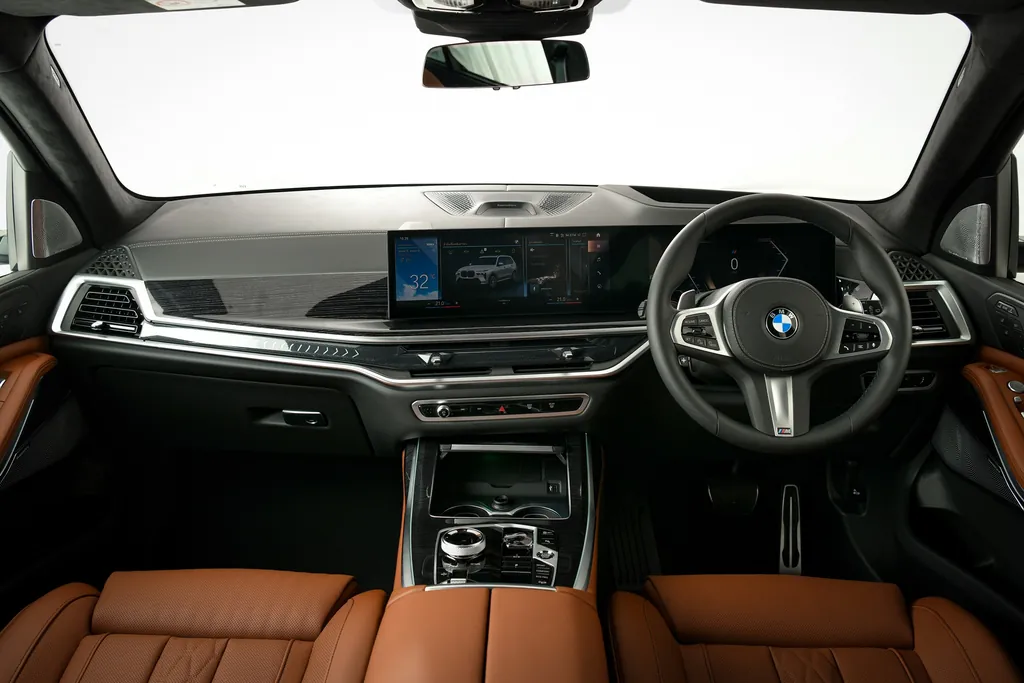 BMW X7 photo 6