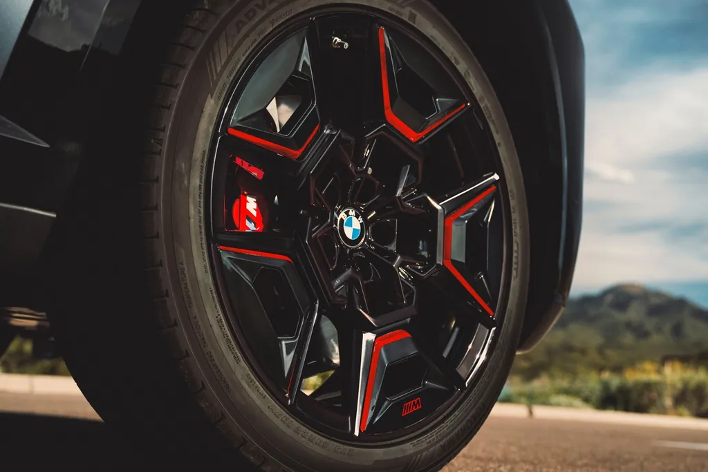 BMW Xm