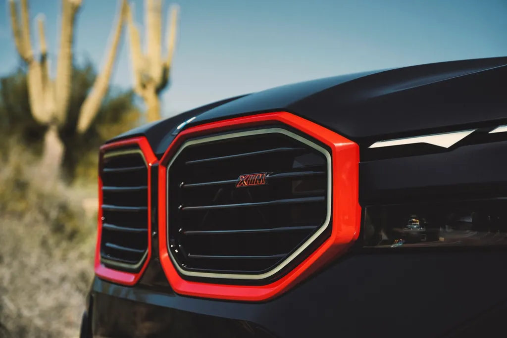 BMW Xm photo 6