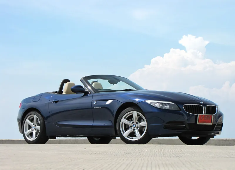 BMW Z4 S23I photo 3