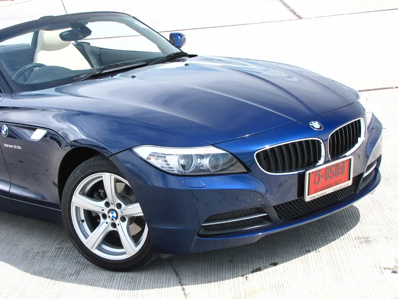 BMW Z4 S23I
