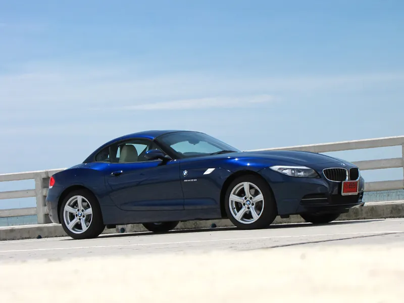 BMW Z4 S23I photo 5