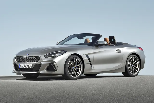BMW Z4 photo 3