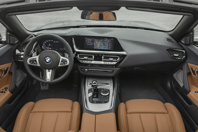BMW Z4 photo 4
