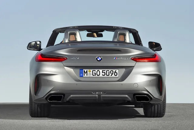 BMW Z4 photo 6
