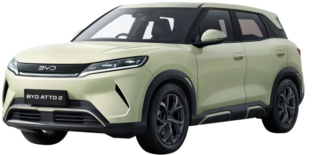 BYD Atto 2 photo 2