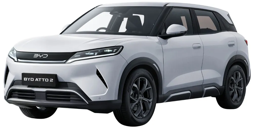 BYD Atto 2 photo 4