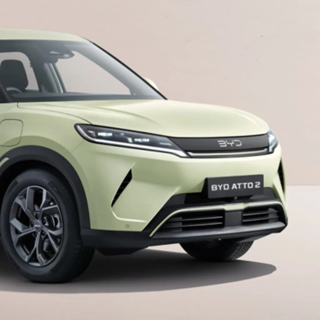BYD Atto 2 photo 5