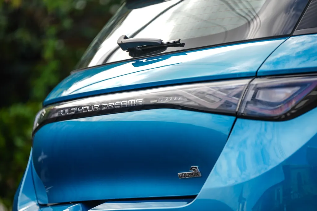 BYD Dolphin photo 6