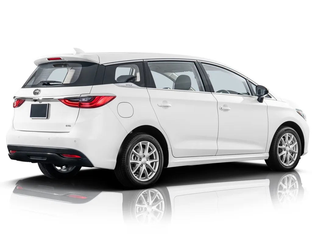 BYD E6
