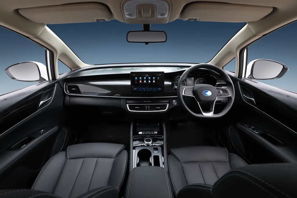 BYD E6 photo 2