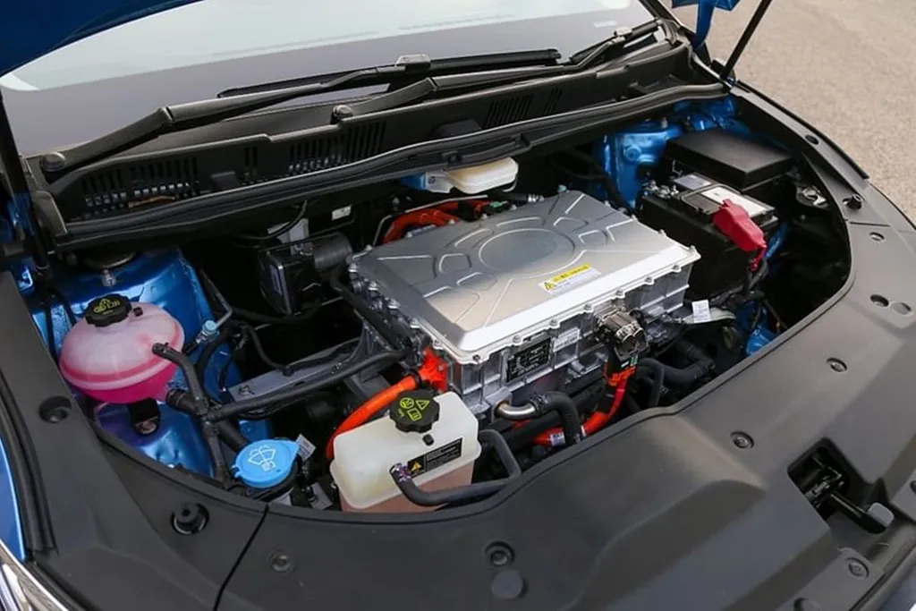 BYD E6 photo 3