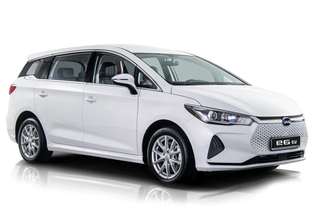 BYD E6 photo 5