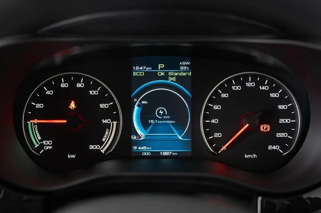 BYD E6 photo 6
