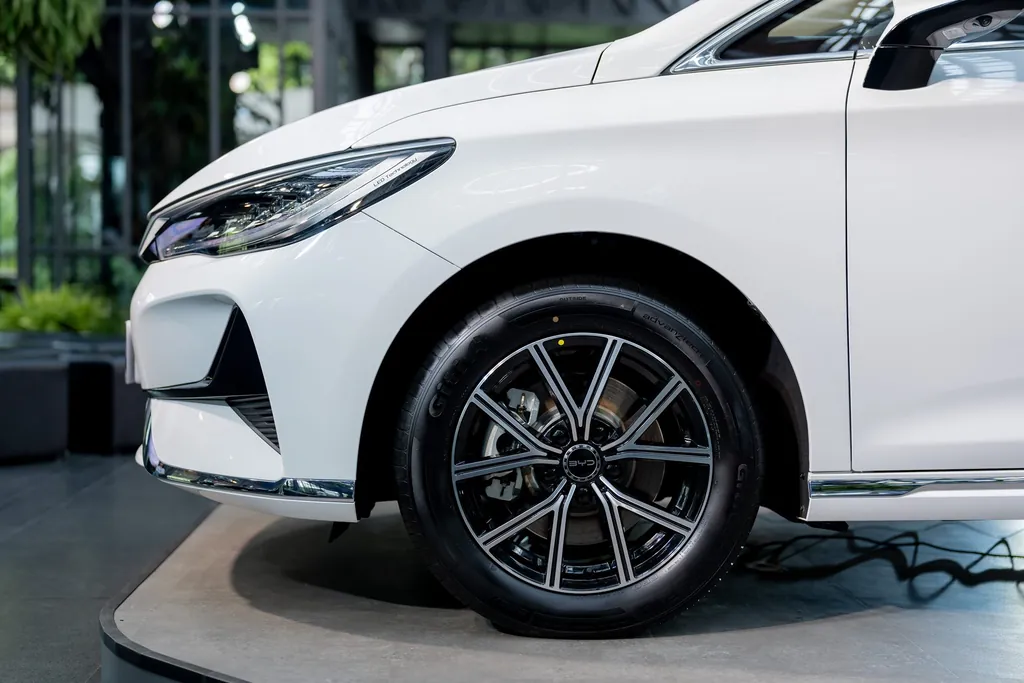 BYD M6 photo 3
