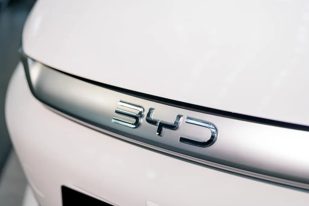 BYD M6 photo 4
