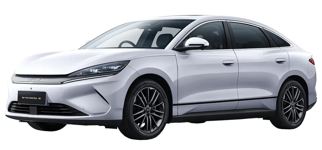 BYD Seal 6