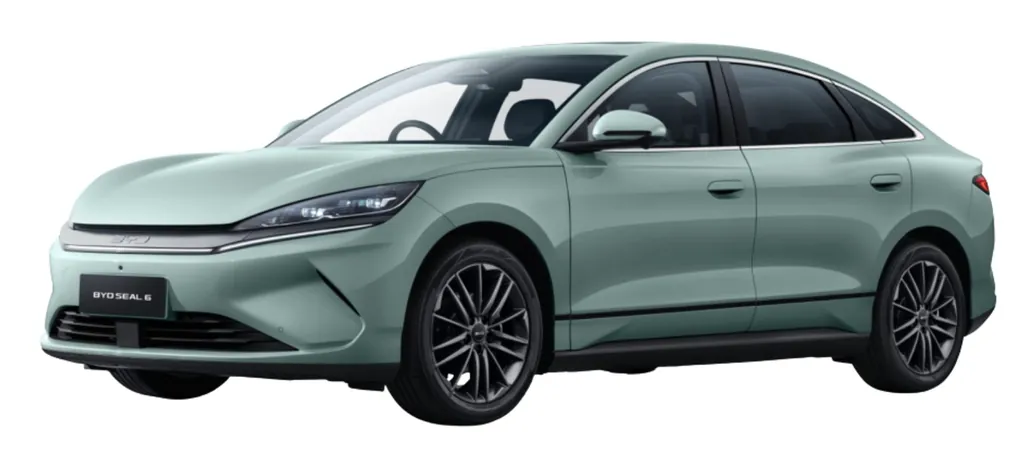 BYD Seal 6 photo 2