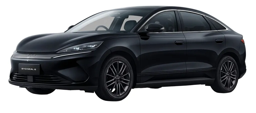 BYD Seal 6 photo 4