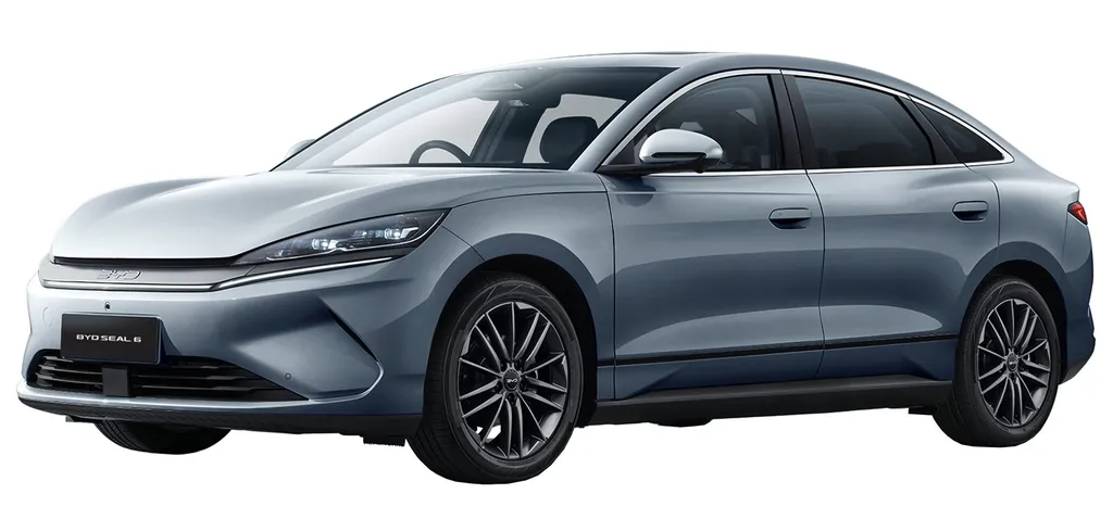 BYD Seal 6 photo 5