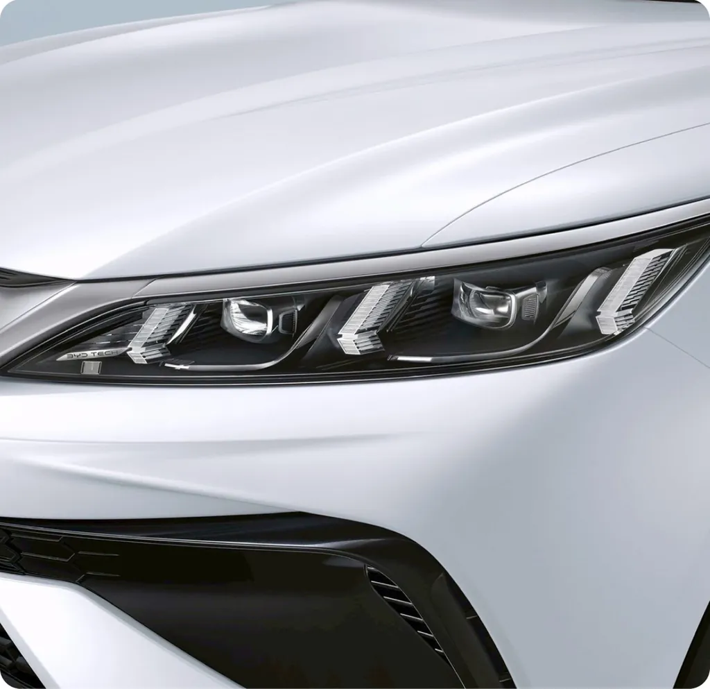 BYD Sealion 5 Dm
