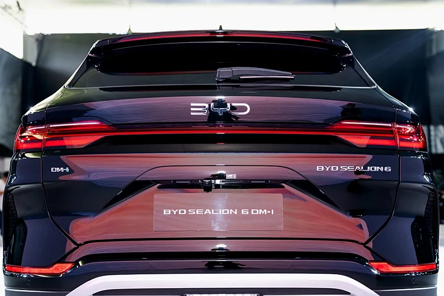 BYD Sealion6 Dm I
