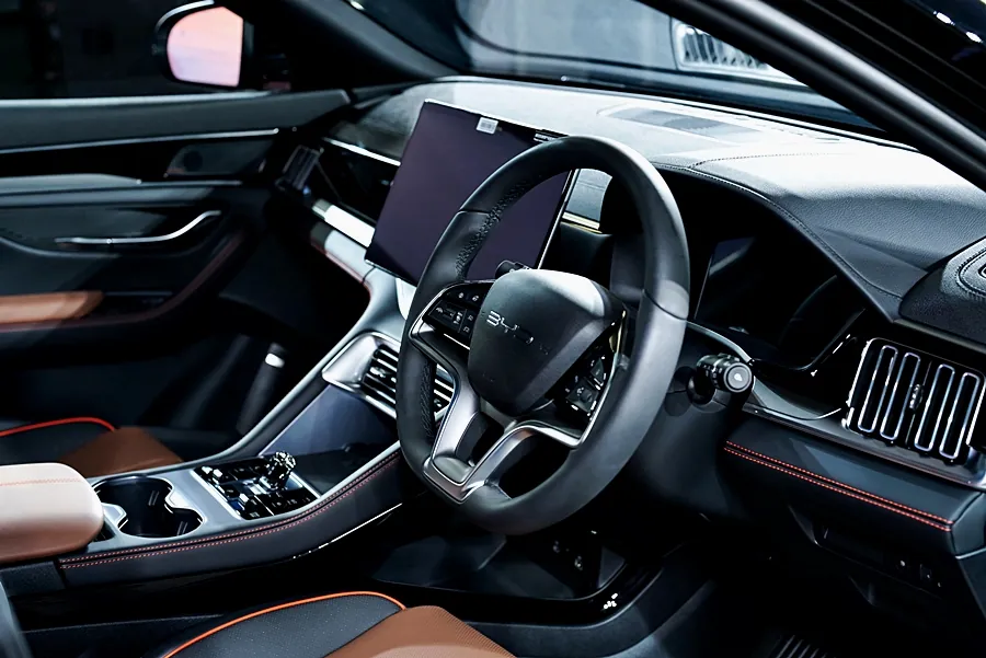 BYD Sealion6 Dm I photo 4