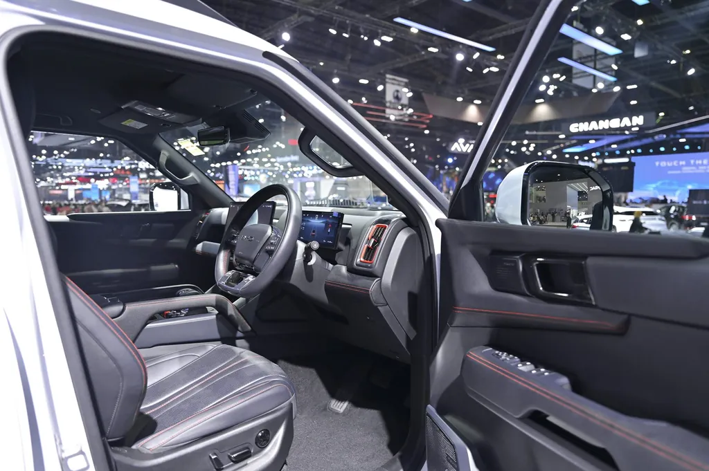BYD Shark 6 Dmo photo 6