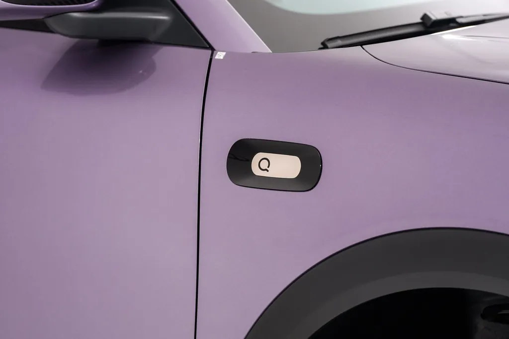 Chery Qlick photo 2
