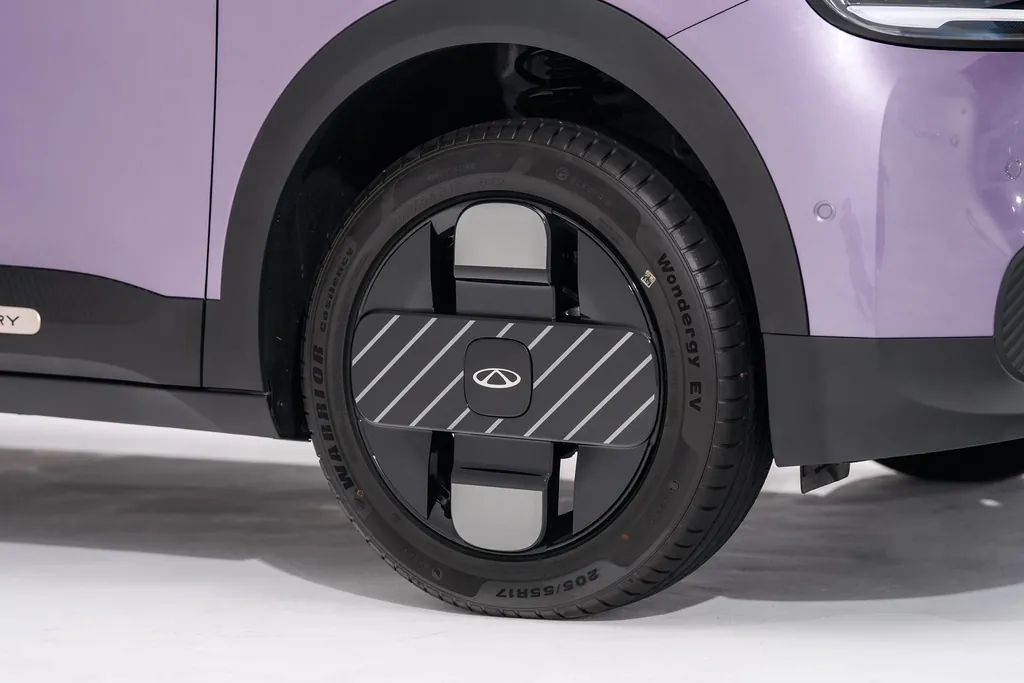 Chery Qlick photo 4