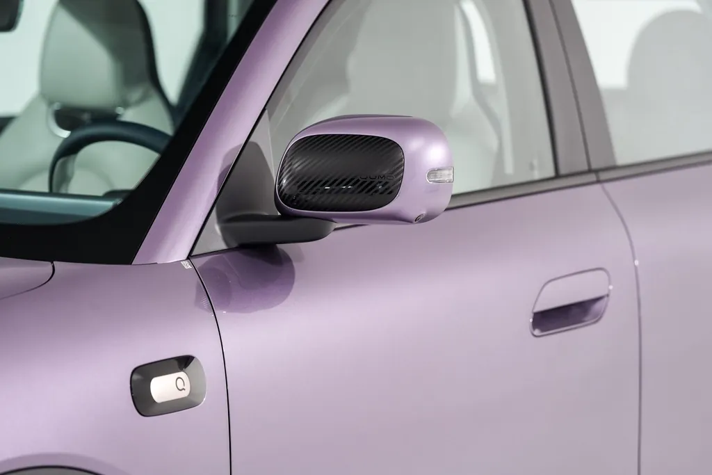 Chery Qool photo 6
