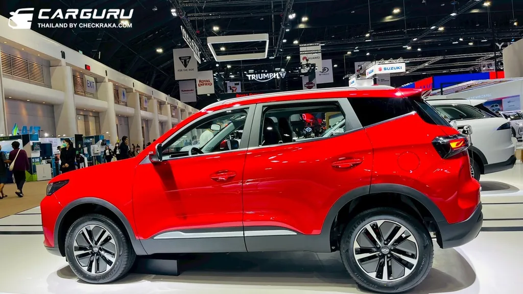 Chery Tiggo Cross