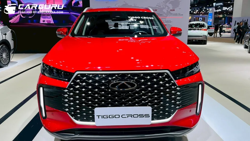 Chery Tiggo Cross photo 5