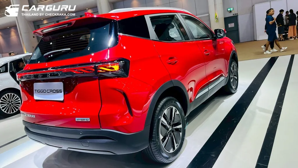 Chery Tiggo 9 Csh photo 4