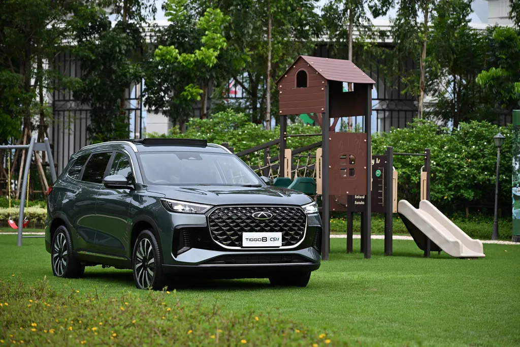 Chery Tiggo8 Csh photo 2