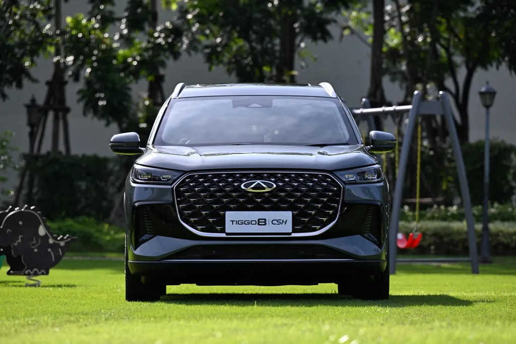 Chery Tiggo8 Csh photo 4